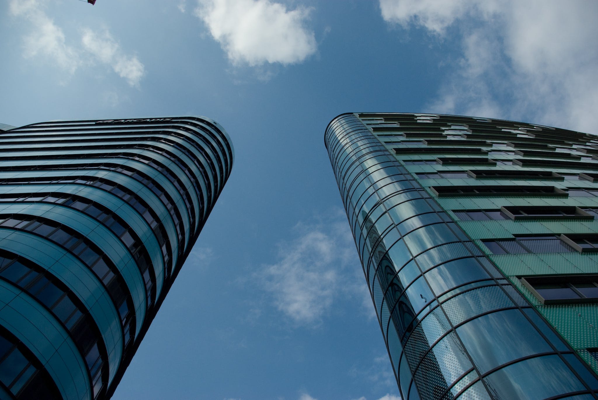 Two High-rise Buildings
