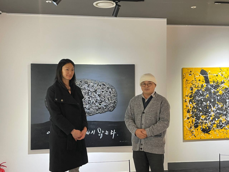 줄리 터너 미(美) 북한인권특사 두 번째 통일부 방문
