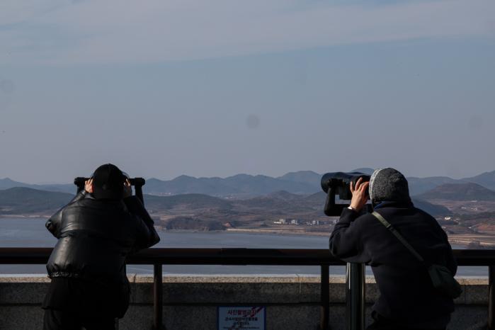 우리 영토·영해·영공 빈틈없는 군사대비태세 유지
