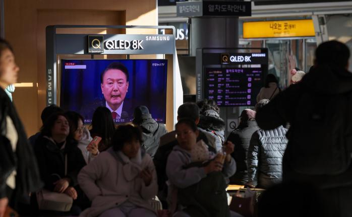 비상계엄 해제…합참 “북 특이 동향 없다”