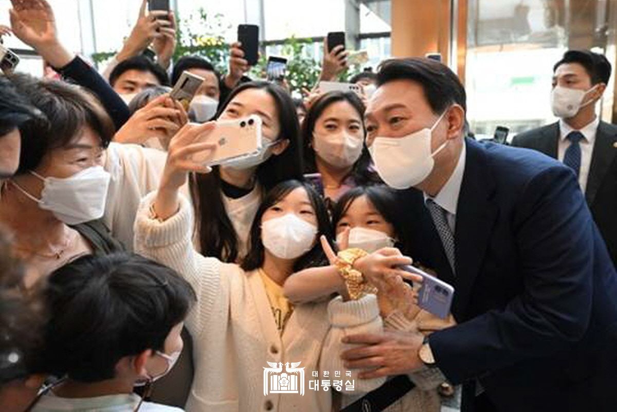 윤석열 대통령
