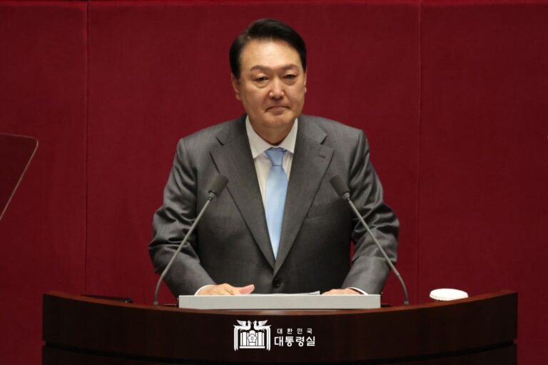 2022년도 제2회 추가경정예산안 국회시정 연설문