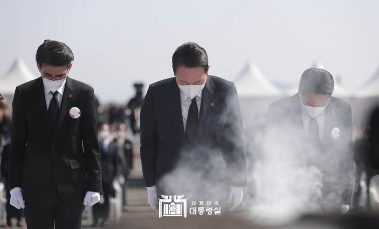 국민이 안심할 수 있는 사회