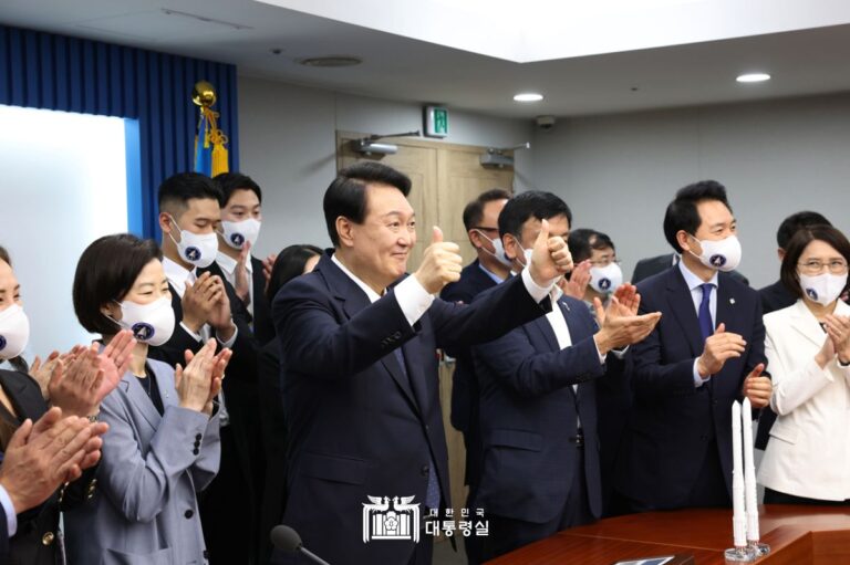 한국형 발사체 ‘누리호’ 발사 생중계 시청