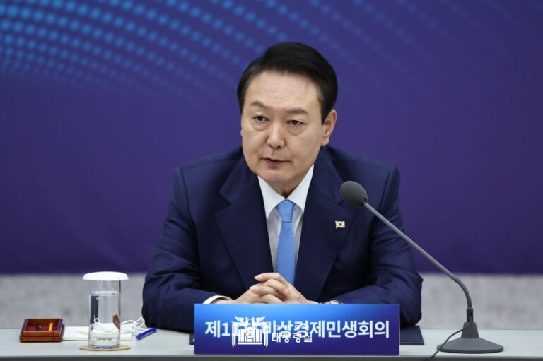 제11차 비상경제민생회의(경제활성화 추진 전략 및 점검회의) 모두 발언