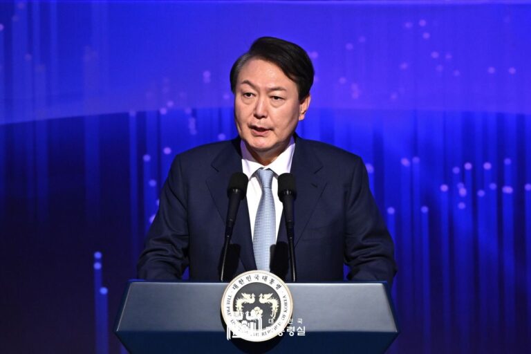 2023 과학기술인·정보방송통신인 신년인사회