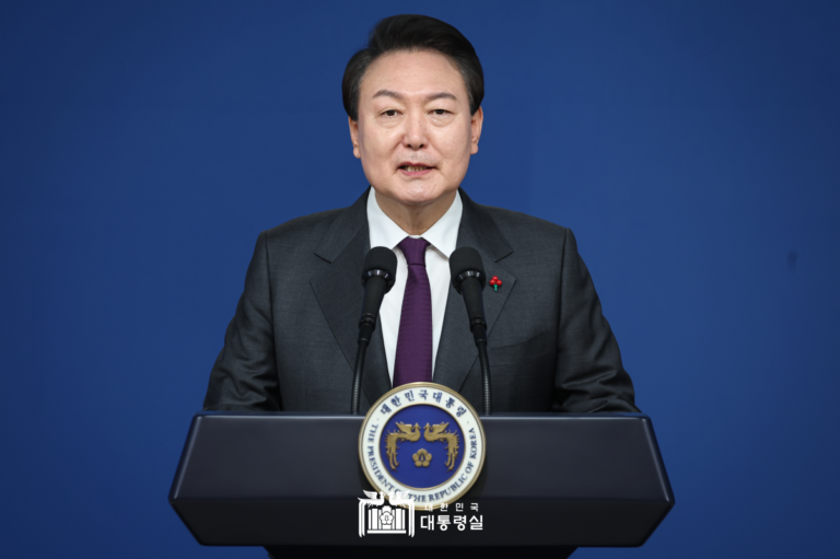 2023년 윤석열 대통령 신년사