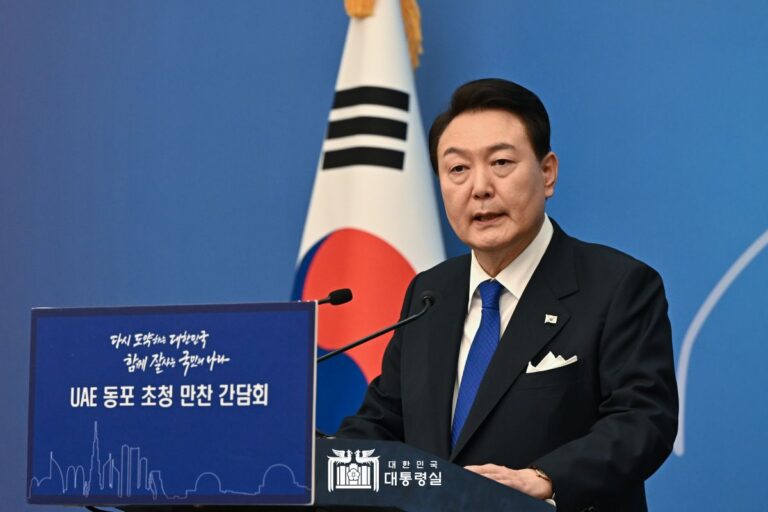 “UAE는 최상의 파트너…협력 분야 다변화”