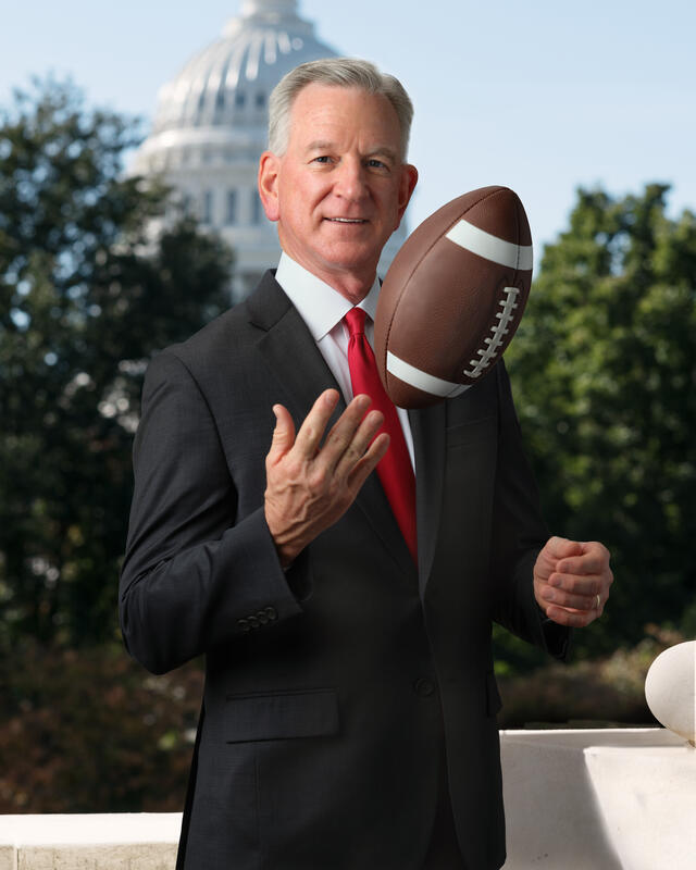 Tommy Tuberville