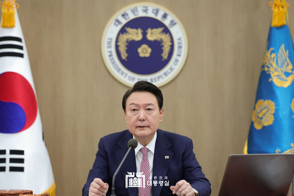 "한일 간 미래지향적 협력은 전 세계 자유·평화·번영 지켜줄 것"