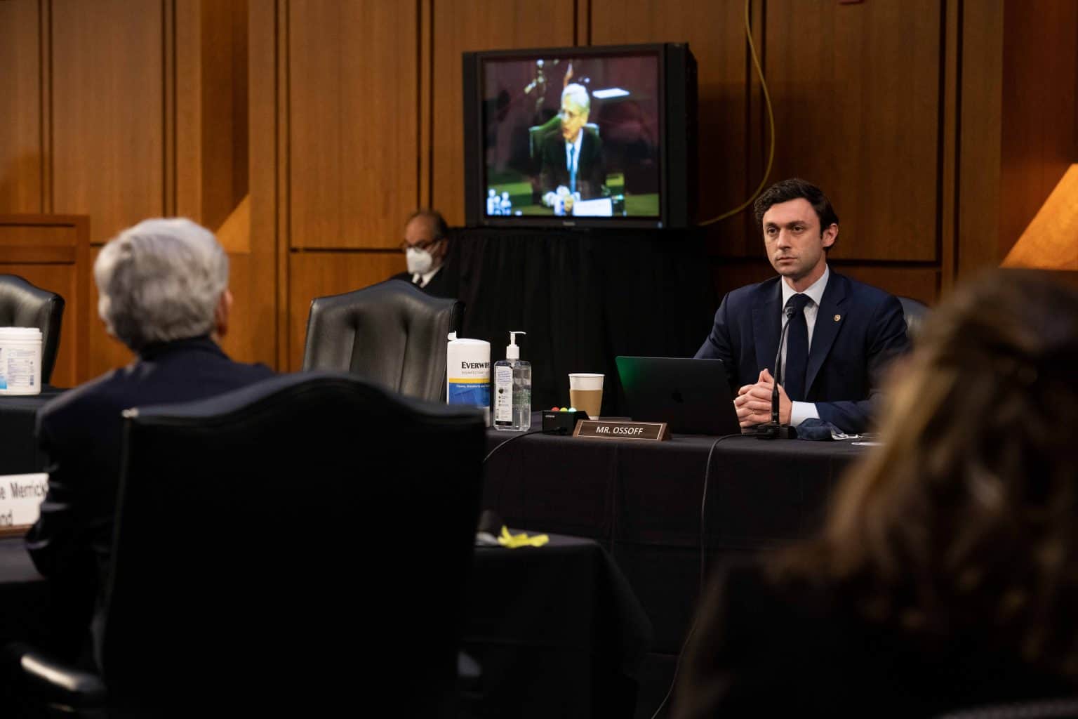 Jon Ossoff