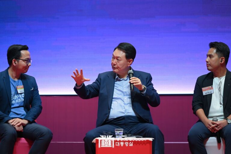 "혁신에는 국경이 없어...인류 공동의 도전을 극복하기 위해 치열하게 도전해주길"