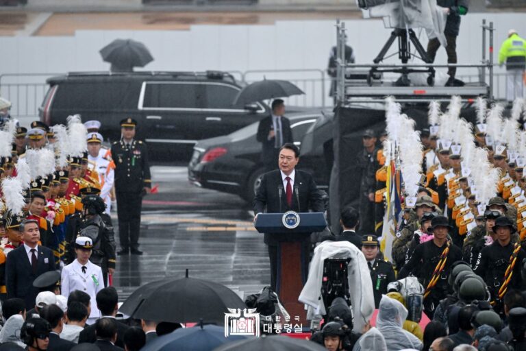"국민과 함께 국군 장병을 믿고, 응원할 것"