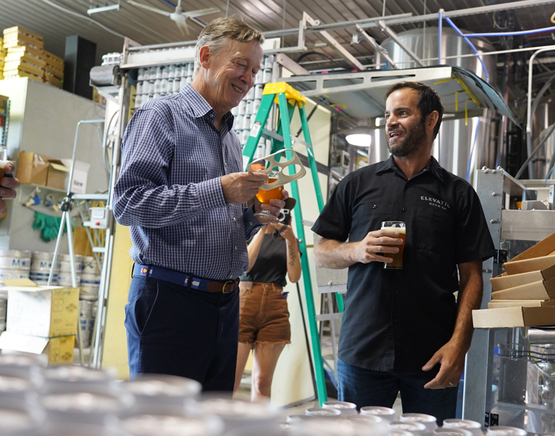 John Hickenlooper
