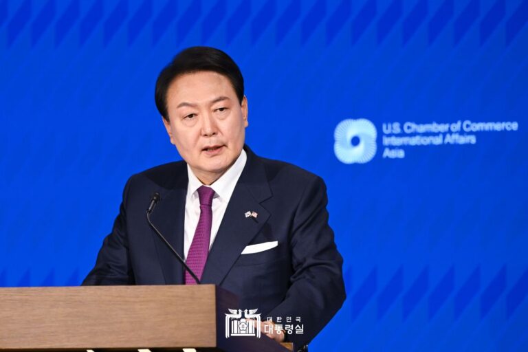 "명실상부한 첨단 기술 동맹 재확인...새롭고 혁신적인 비즈니스 기회 창출할 수 있길 기대"