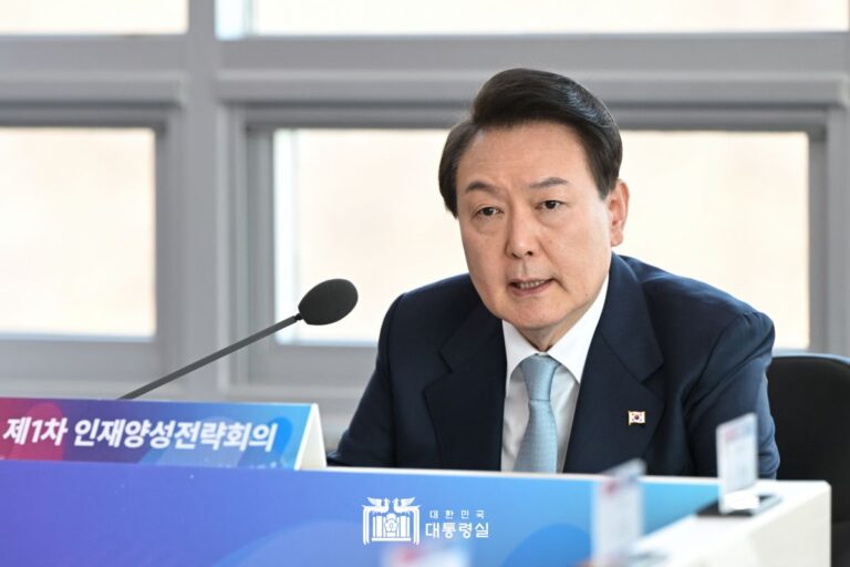 "교육은 나라 살리는 지역 균형발전의 핵심"