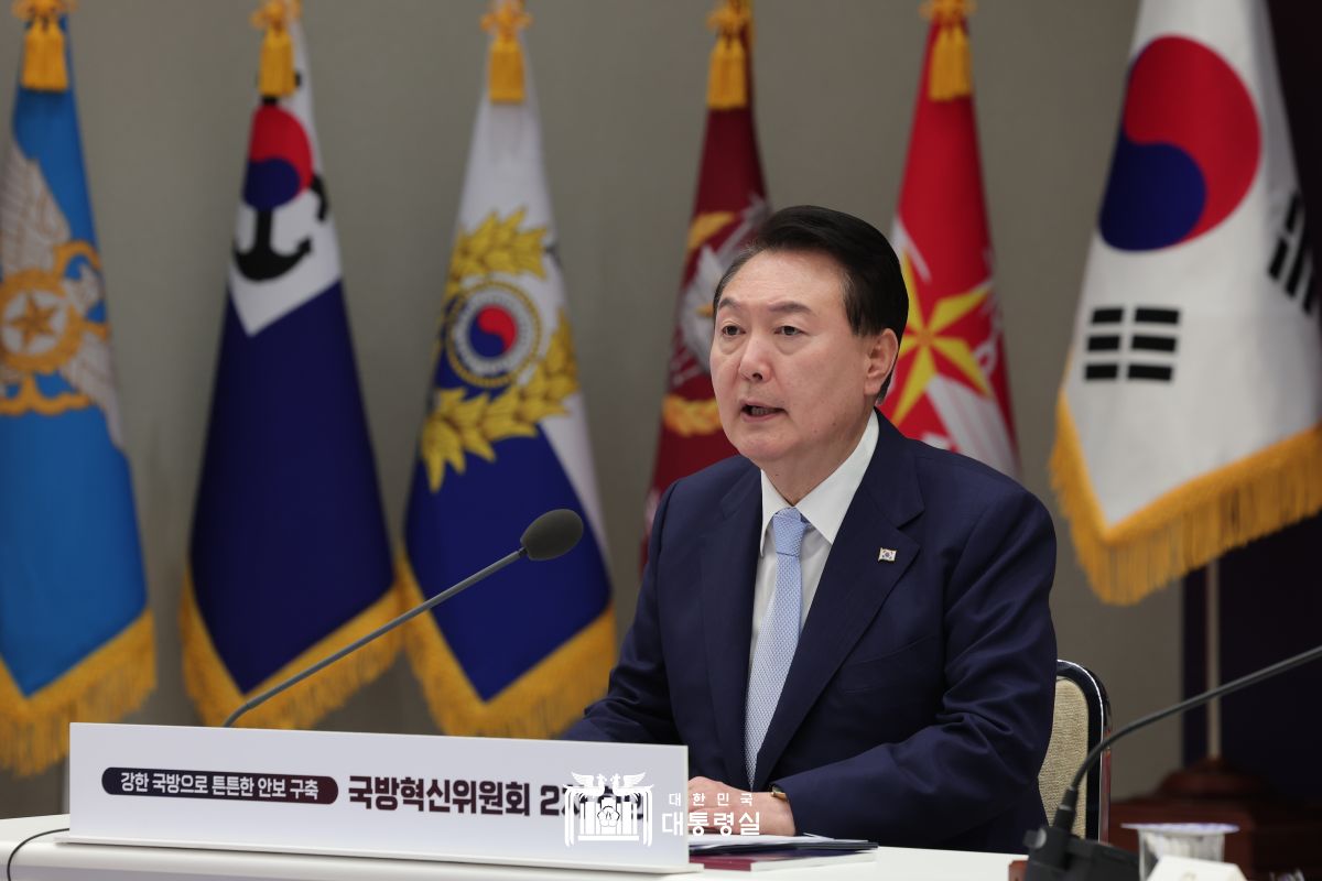 "9월 창설 드론작전사령부.. 북 도발에 대한 군의 단호한 대응 의지 보여줄 것"