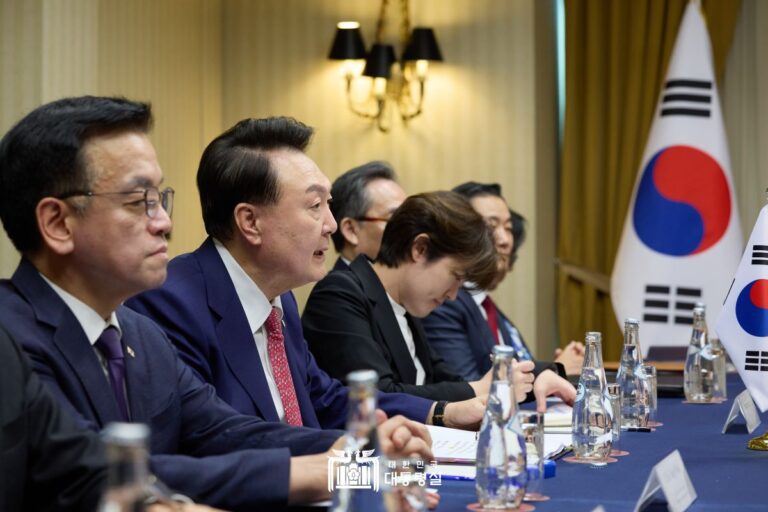 "한일 간 긴밀한 공조가 그 어느 때보다 중요한 시점"