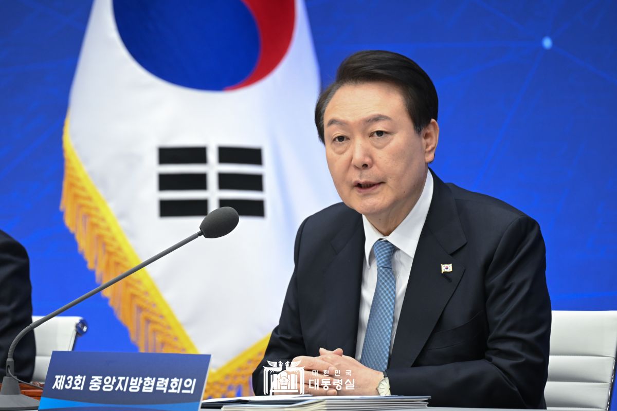 "지방시대 핵심, 교육·산업...민생 문제에 중앙·지방 따로 없어"