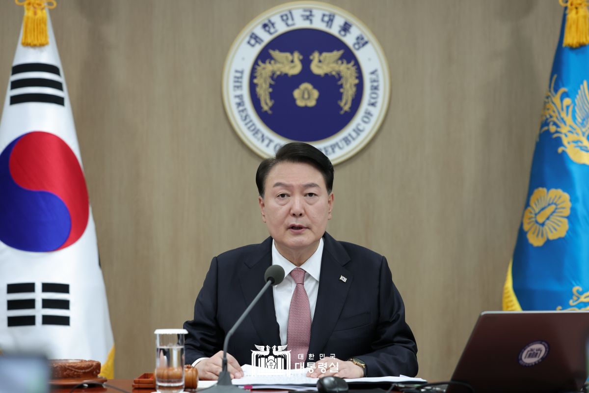 "4박 6일 유엔총회 참석... 우리 국민과 기업이 마음껏 뛸 수 있는 운동장을 넓히는데 주력"