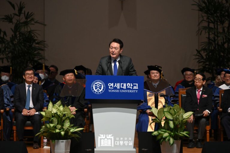 “기득권 카르텔 깨고 자유롭고 공정한 시스템 만들 때 혁신 이뤄져”