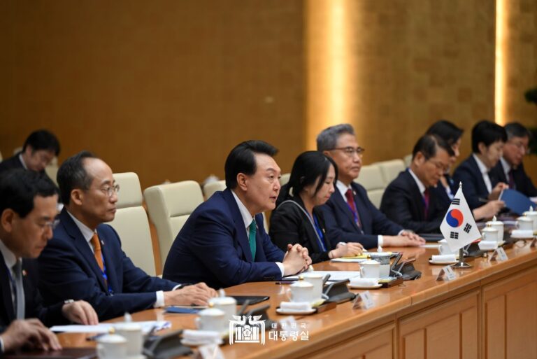 "한국, 베트남 발전 과정에 든든한 동반자 될 것"