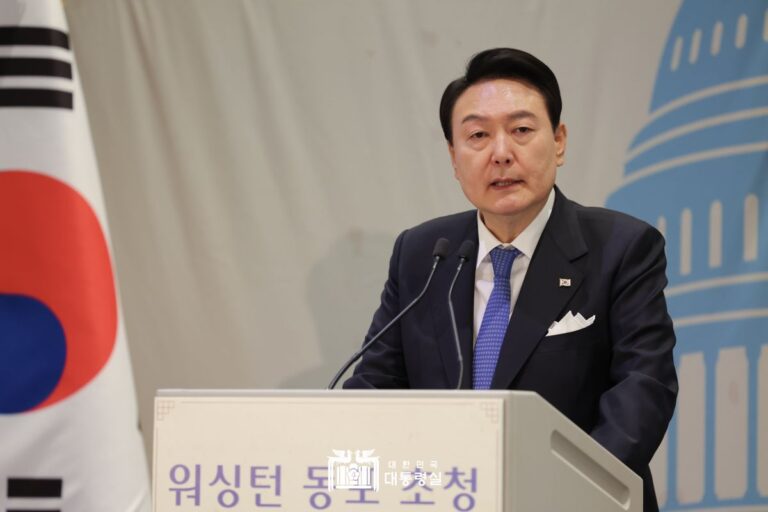 "재외동포청 출범으로 동포 여러분과 모국을 긴밀하게 연결해 나갈 것"