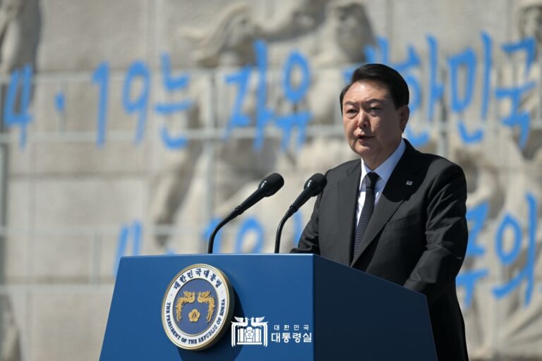 "4·19혁명 유공자들을 한 분, 한 분 놓치지 않고 기록하고 후세에 전할 것"
