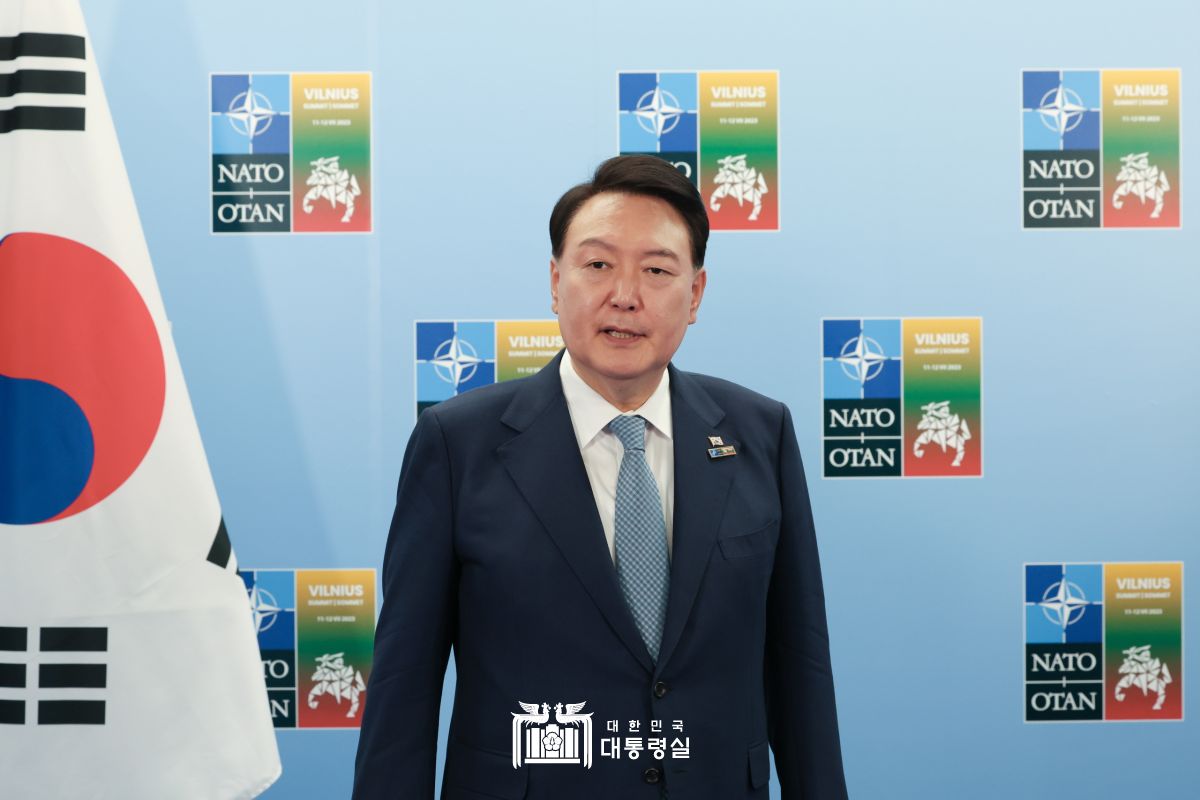"한-NATO간 인태평양 안보 관련해 긴밀한 협력 중요"