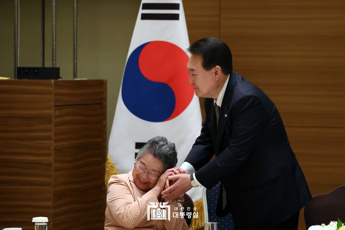 "히로시마 피폭 동포·가족 한국 초청할 것"