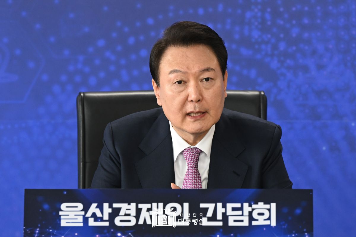 "울산 첨단산업 혁신허브 될 수 있도록 적극 지원할 것"
