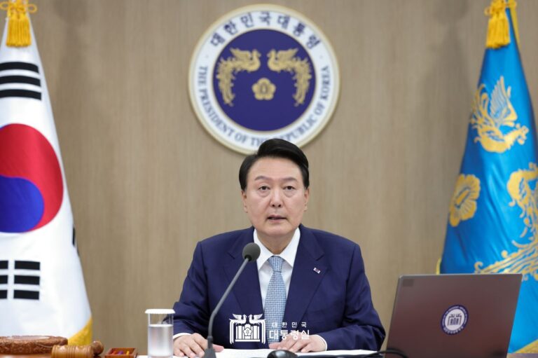 "해외순방, 세일즈 외교 통한 대규모 투자유치 성과...하반기는 민생안정과 경제회복에 총력"