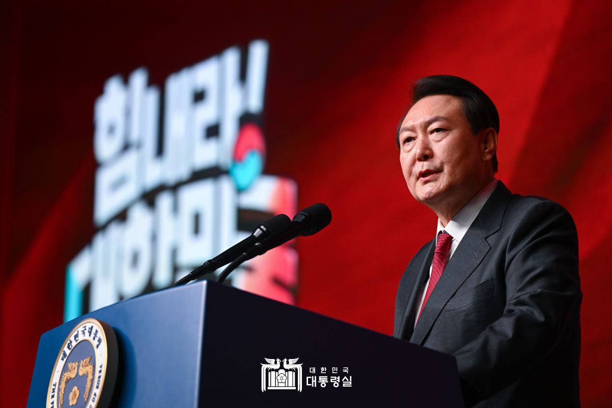 "당내 선거에는 승자도 패자도 없어...새로 선출될 지도부와 모두 하나 돼야"