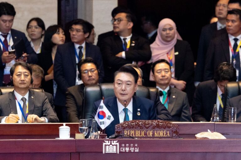 "한일중 협력 메커니즘 복원, 더 단단한 아세안+3 협력의 신호"