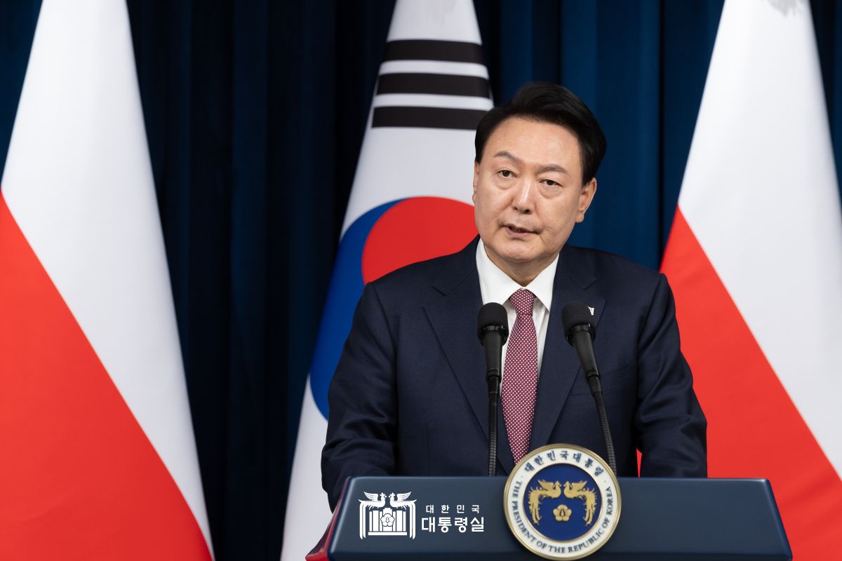 "K2 전차 2차 이행계약 지원... 北 러시아 파병 좌시하지 않을 것, 우크라이나 평화 회복 지원"