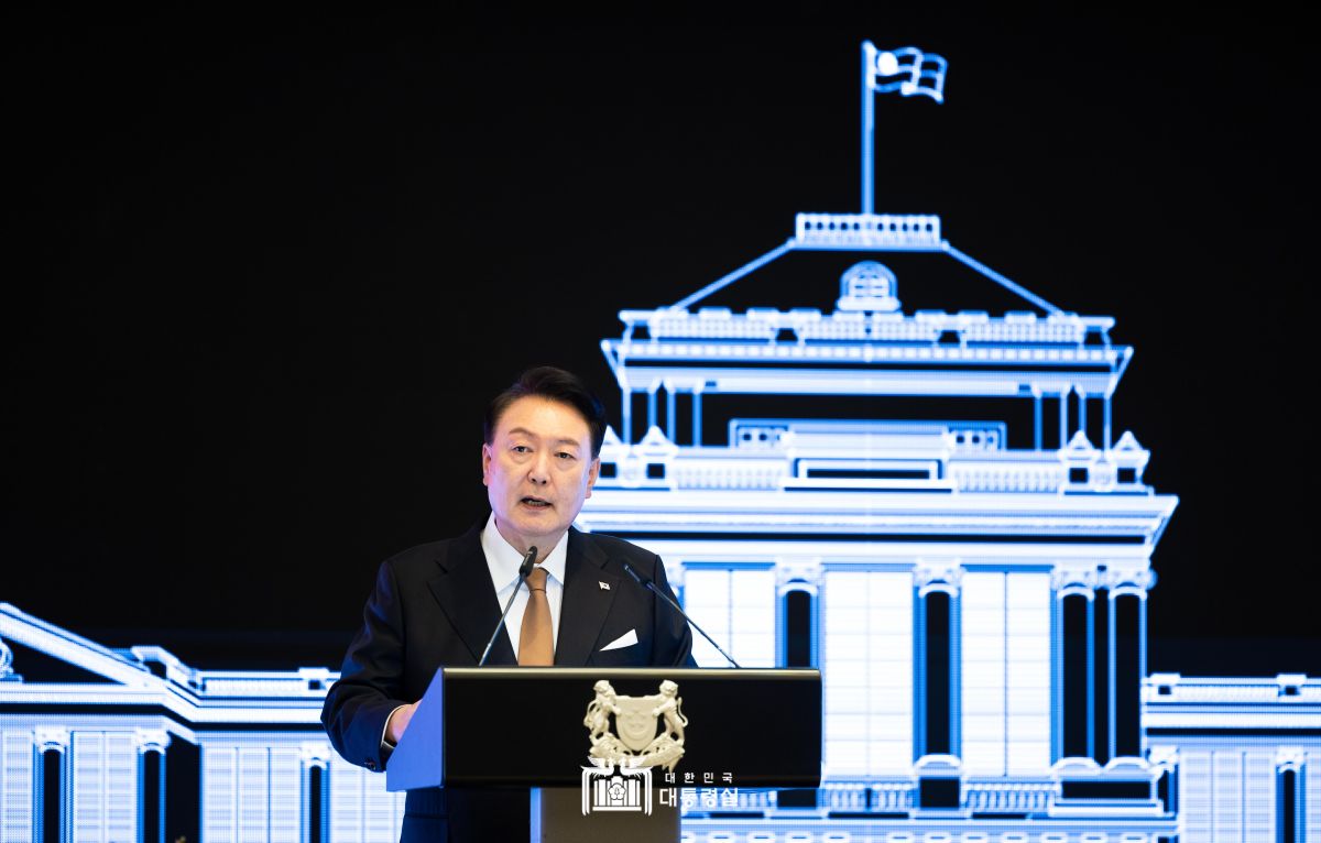 "한-싱가포르 향후 50년은 연대와 협력의 여정될 것"