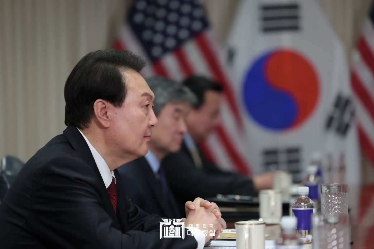 "확고한 한미연합방위태세 바탕으로 북한 위협에 단호하게 대응해 나갈 것"