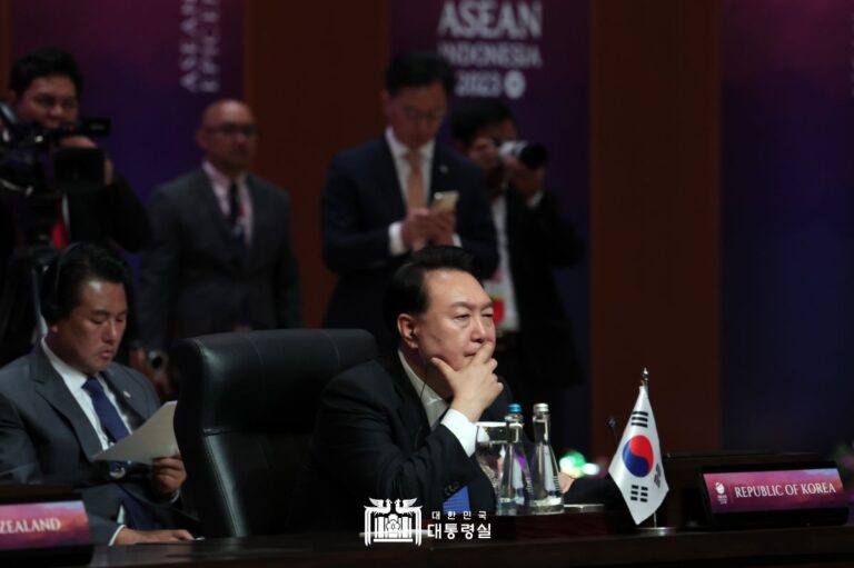 "인도-태평양에 대한 아세안의 관점과 한국의 전략은 정확히 같은 곳을 지향"