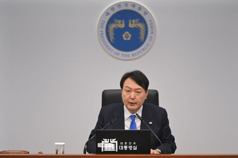 "국가 좀먹는 마약범죄 뿌리 뽑아야 할 것"