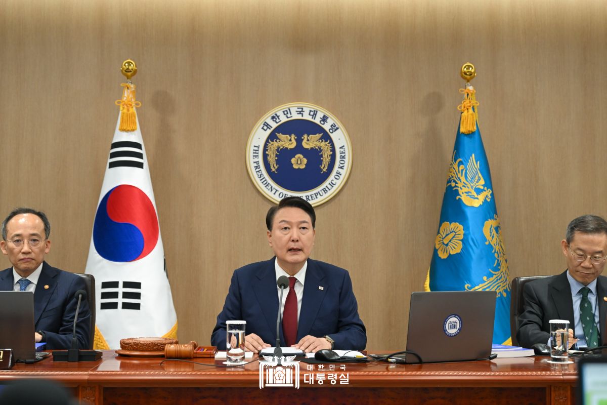 "한일관계가 과거 가장 좋았던 시절을 넘어 새로운 미래를 개척해 나갈 수 있을 것"