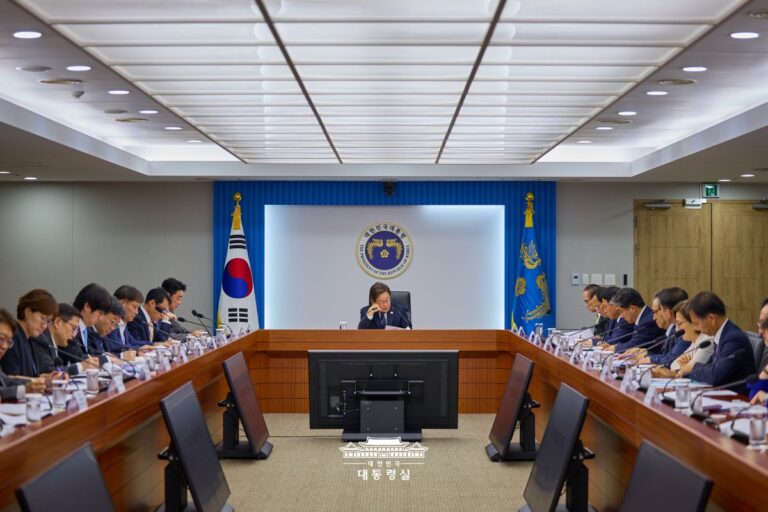 5,200만 배의 책임감으로 국정을 이끌겠습니다