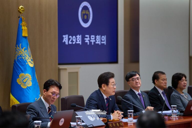 신속한 추경 집행으로 민생경제를 살리겠습니다