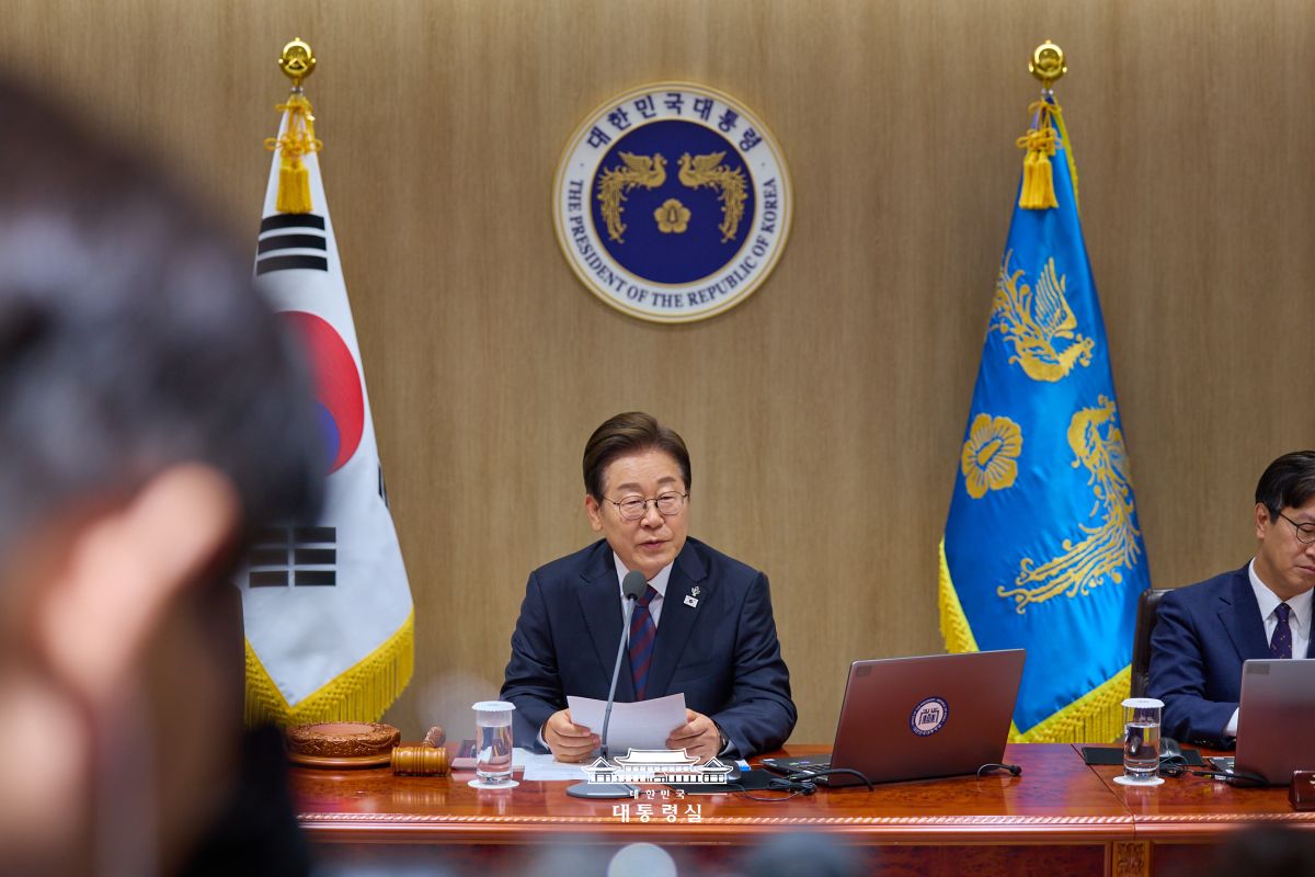 제25회 국무회의