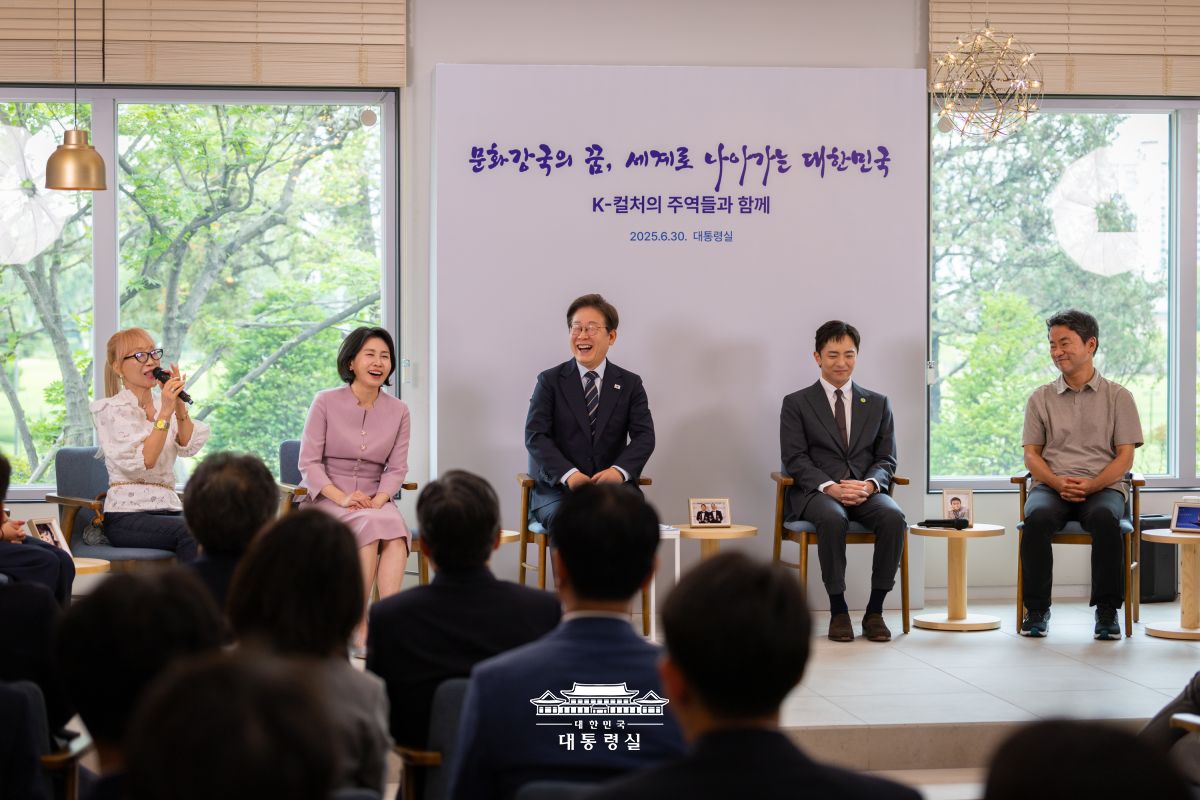 문화예술 지원, 문화강국 실현의 첫걸음입니다
