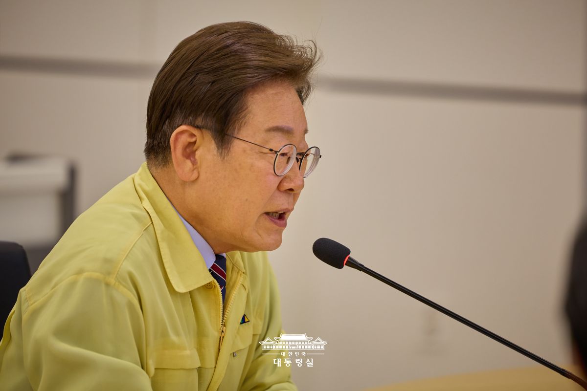 수해대비 현장점검