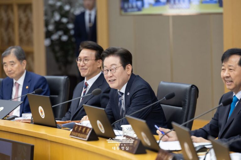 균형성장과 청년, 세종에서 대한민국의 미래를 생각합니다