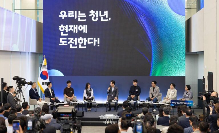 청년들의 상상력에 과감히 투자하겠습니다