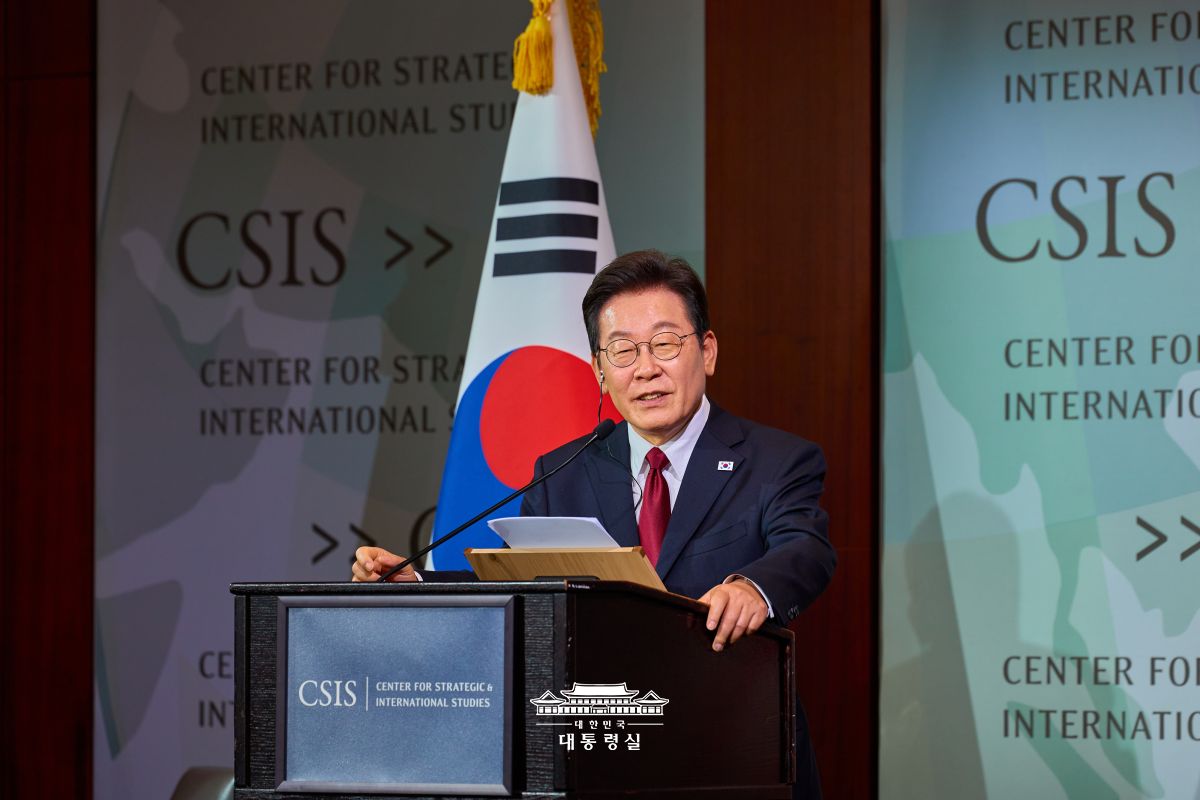더욱 찬란하게 빛날 한미동맹의 전성기로, 함께 나아가겠습니다