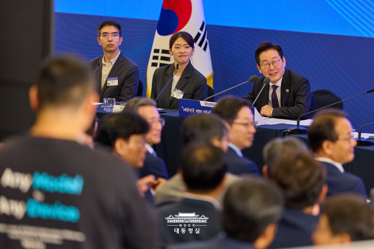 대한민국 재도약의 마중물, '국민성장펀드'가 출발합니다