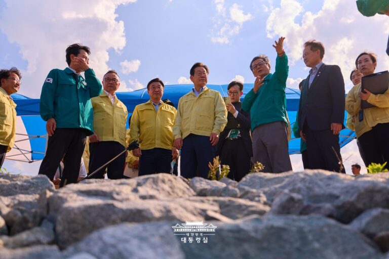 가용한 모든 자원을 총동원해 피해를 최소화하겠습니다.